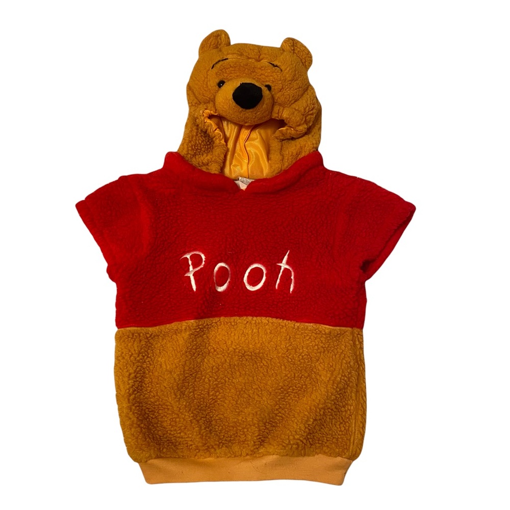 2T Disney Winnie the Pooh Kids Costume